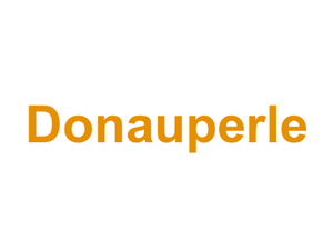 Donauperle Logo