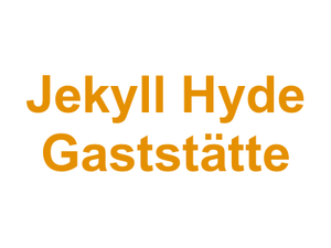 Jekyll Hyde Gaststätte Logo