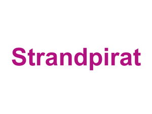 Strandpirat Logo