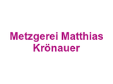 Metzgerei Matthias Krönauer Logo