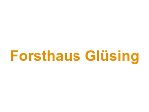 Forsthaus Glüsing Logo