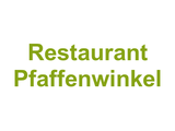 Restaurant Pfaffenwinkel Logo