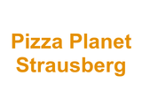 Pizza Planet Strausberg Logo