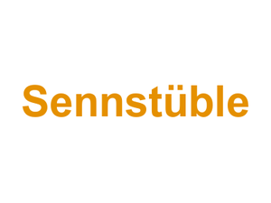 Sennstüble Logo
