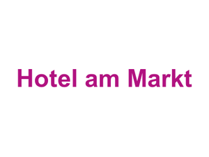 Hotel am Markt Logo