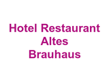 Hotel Restaurant Altes Brauhaus Logo
