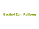 Gasthof Zum Reifberg Logo