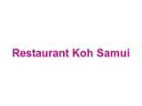 Restaurant Koh Samui Logo