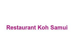 Restaurant Koh Samui Logo