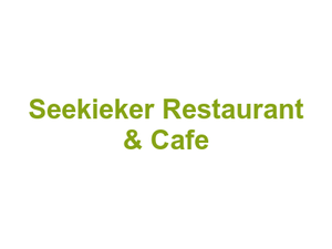 Seekieker Restaurant & Cafe Logo