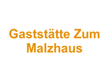 Gaststätte Zum Malzhaus Logo