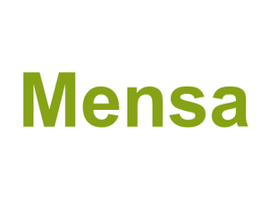 Mensa Logo
