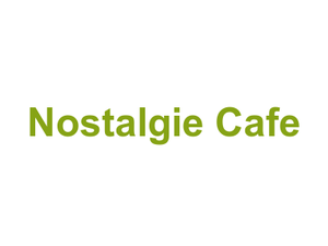 Nostalgie Cafe Logo