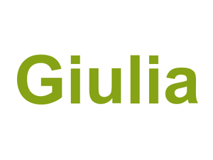 Giulia Logo