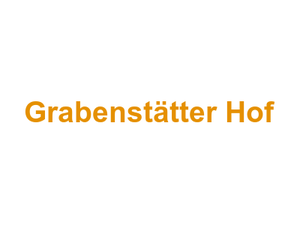 Grabenstätter Hof Logo