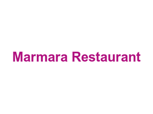 Marmara Restaurant Logo