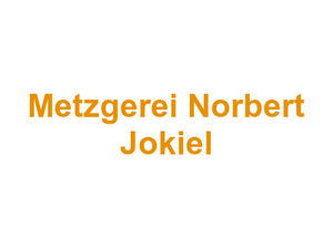 Metzgerei Norbert Jokiel Logo