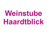 Weinstube Haardtblick Logo