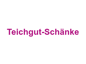 Teichgut-Schänke Logo