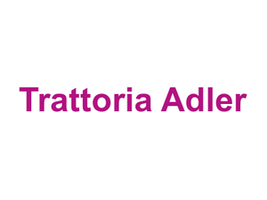 Trattoria Adler Logo