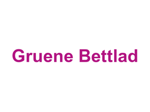 Gruene Bettlad Logo