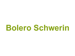 Bolero Schwerin Logo