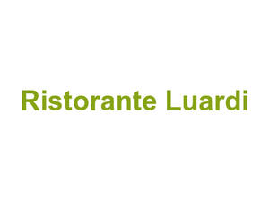 Ristorante Luardi Logo