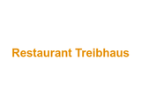 Restaurant Treibhaus Logo