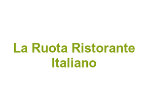 La Ruota Ristorante Italiano Logo