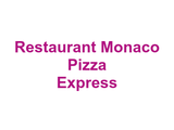 Restaurant Monaco Pizza Express Logo