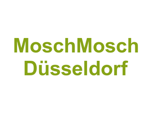 MoschMosch Düsseldorf Logo