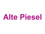 Alte Piesel Logo