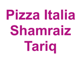Pizza Italia Shamraiz Tariq Logo