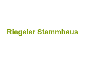 Riegeler Stammhaus Logo