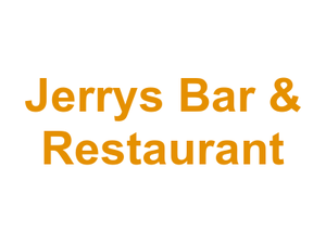 Jerry's Bar & Restaurant Logo