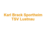 Karl Brack Sportheim TSV Lustnau Logo