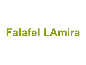 Falafel L'Amira Logo