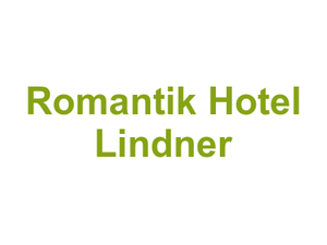 Romantik Hotel Lindner Logo