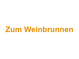 Zum Weinbrunnen Logo