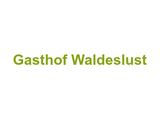 Gasthof Waldeslust Logo