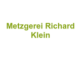 Metzgerei Richard Klein Logo