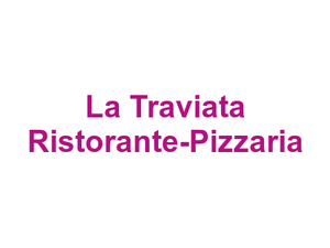 La Traviata Ristorante-Pizzaria Logo
