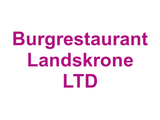 Burgrestaurant Landskrone LTD Logo