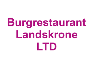 Burgrestaurant Landskrone LTD Logo