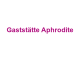 Gaststätte Aphrodite Logo