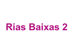 Rias Baixas 2 Logo