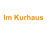 Im Kurhaus Logo
