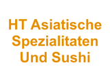 HT Asiatische Spezialitaten Und Sushi Logo