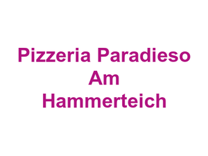 Pizzeria Paradieso Am Hammerteich Logo