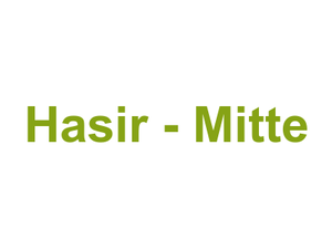 Hasir - Mitte Logo